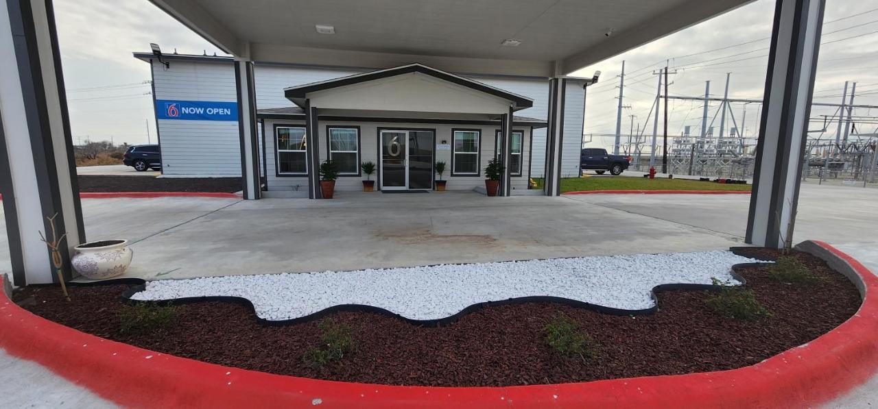 Motel 6 Aransas Pass Tx Luaran gambar
