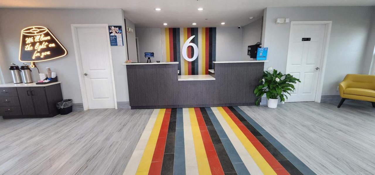 Motel 6 Aransas Pass Tx Luaran gambar